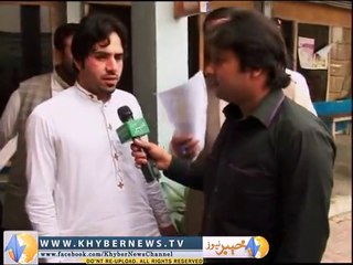Yousaf Jan Utmanzai With Khyber Watch Episode About " illegal Hospitals and Medical Clinics "