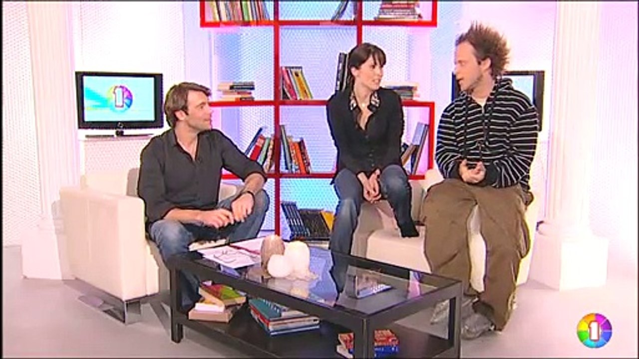 Guillaume Darnault zapping