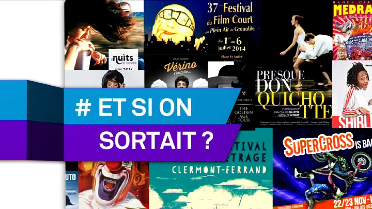 L'Agenda Sortir