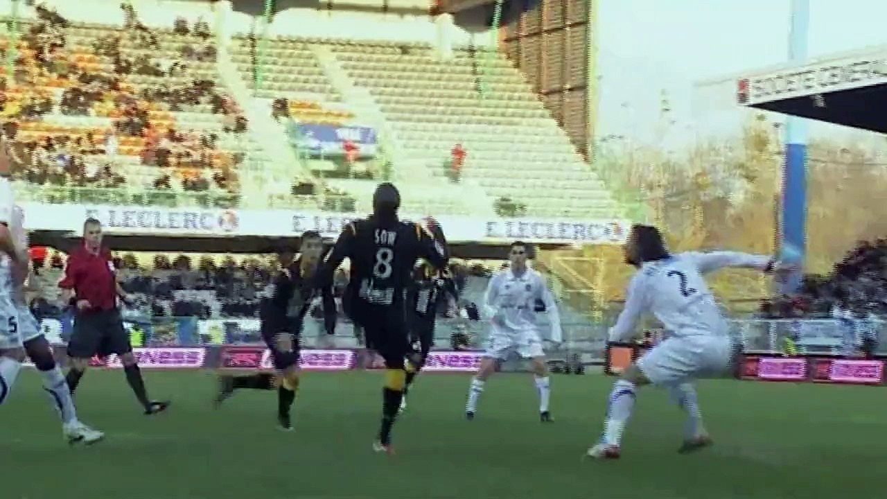 Auxerre - LOSC 1-1 22ème journée (2010-2011)