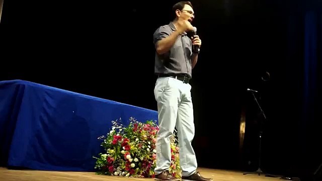 A proposta ética espiritual (qual) -=- Rossandro Klinjey