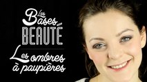 Base Beauté - Les fards à paupière