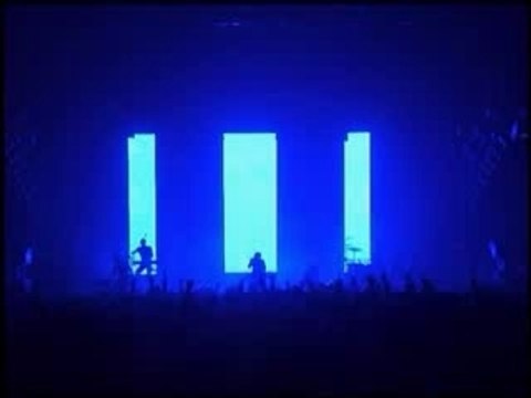 Nine Inch Nails - La mer