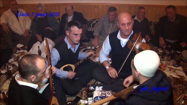 Vellezerit Zogaj Keng per Jakup Ferrin 2015