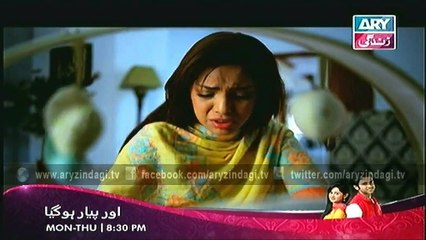 Mere Khwab Lota Do, Episode 7, 16th January 2015