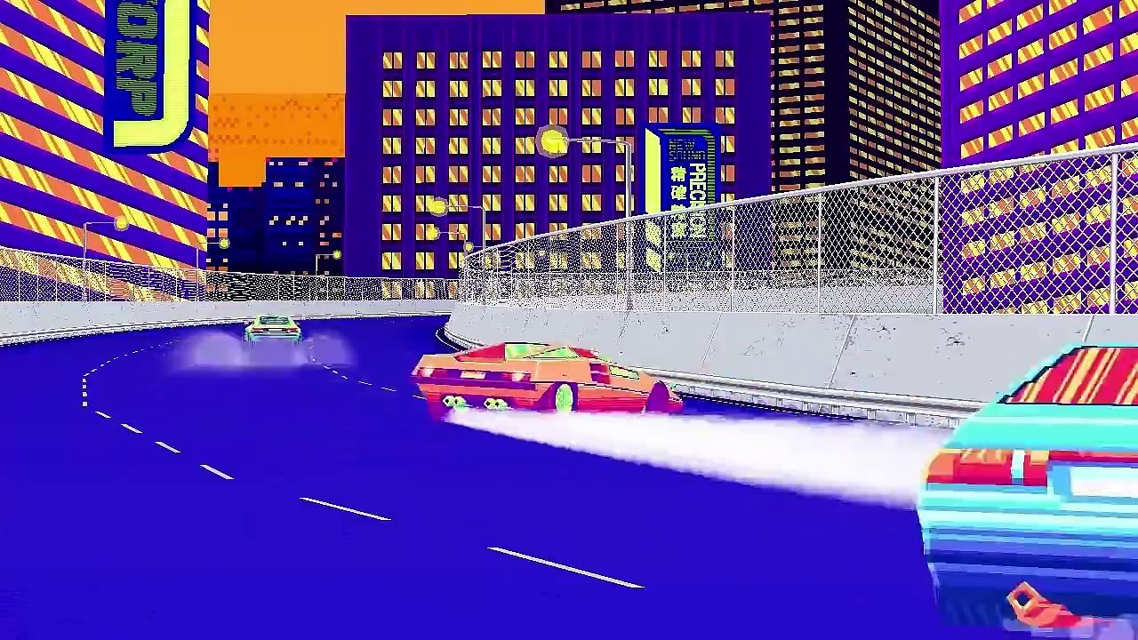 Drift Stage - Kickstarter Teaser