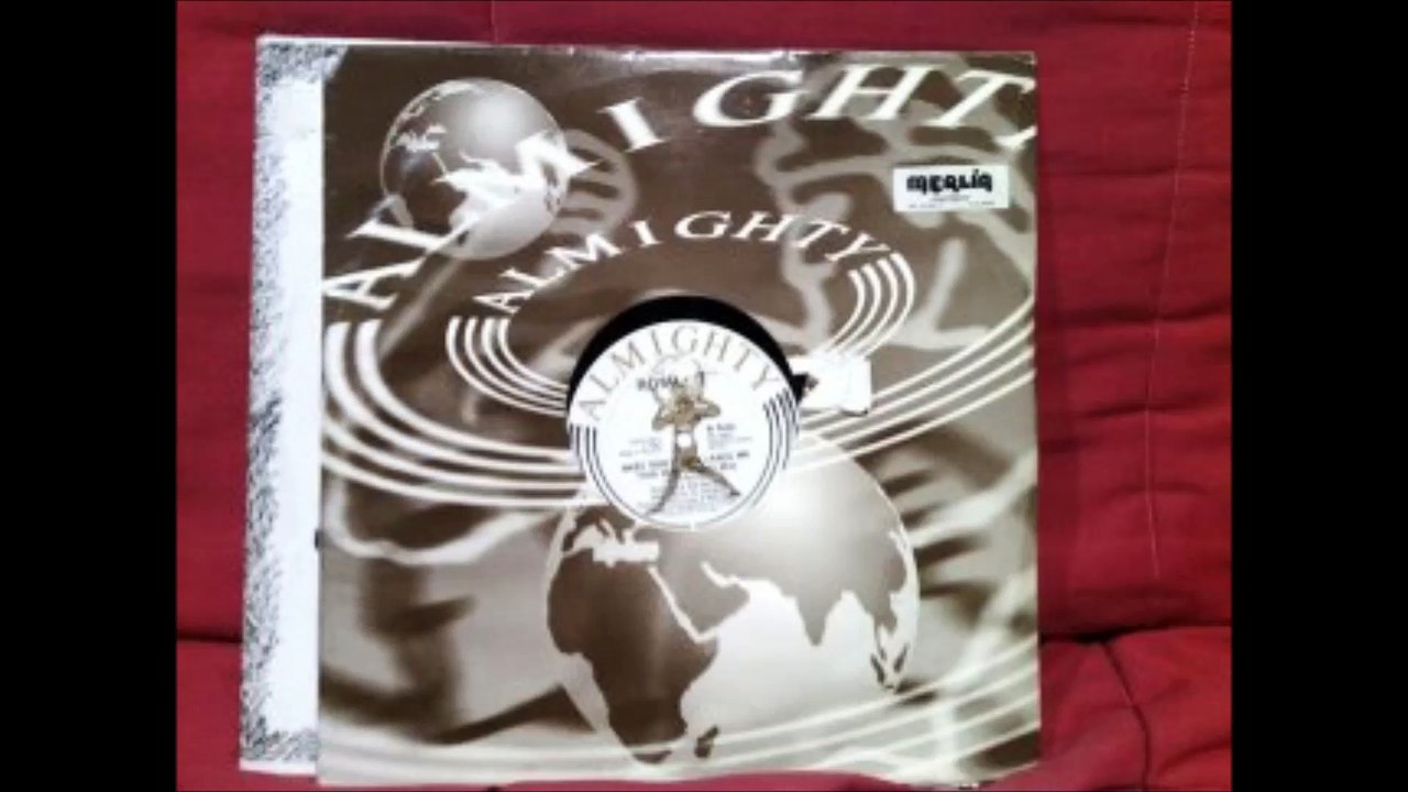 Royal T - Baby Don´t Ch´a Leave This Way (A) (Mix I) (1992)