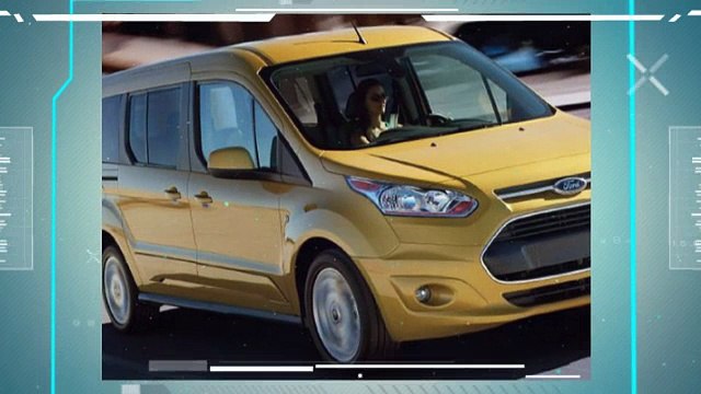 2015 Ford Transit Connect near Folsom - Future Ford of Sacramento