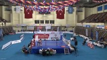 Türkiye Bayanlar Boks Şampiyonası - Yarı Final Müsabakaları
