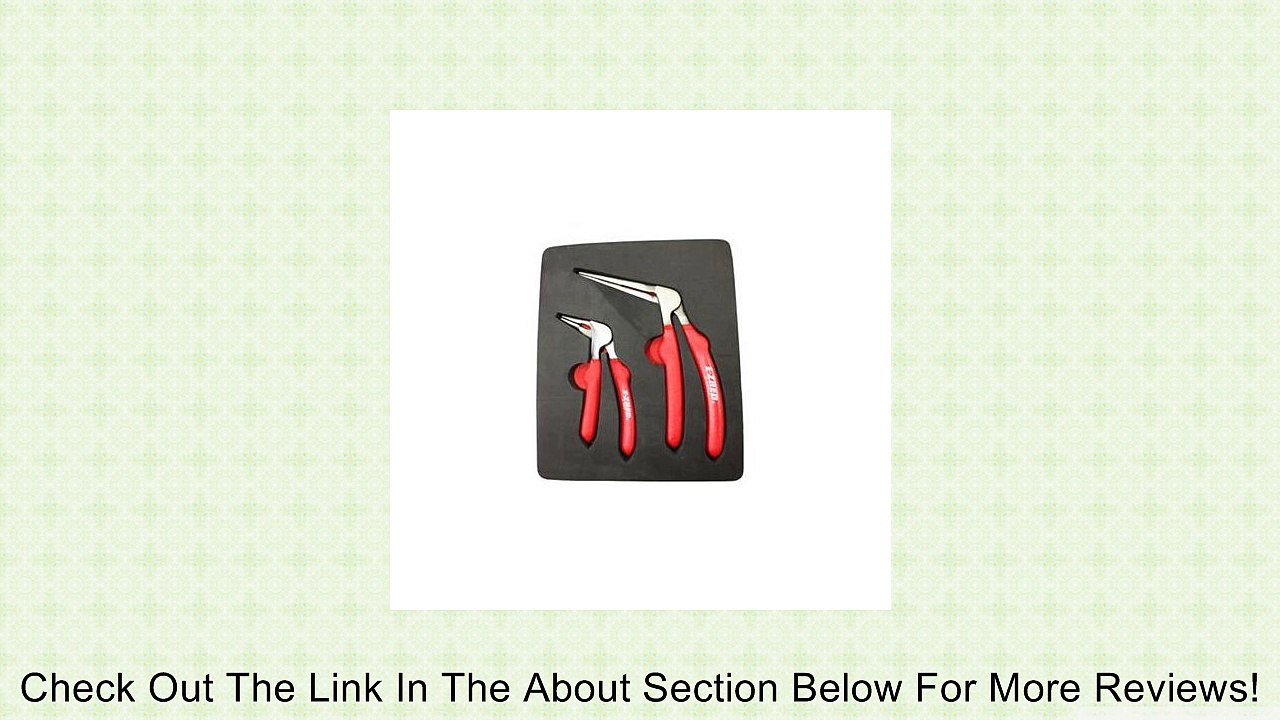 EZ-Red EZRKWP2 2 Piece inKiwiin Pliers Set Review
