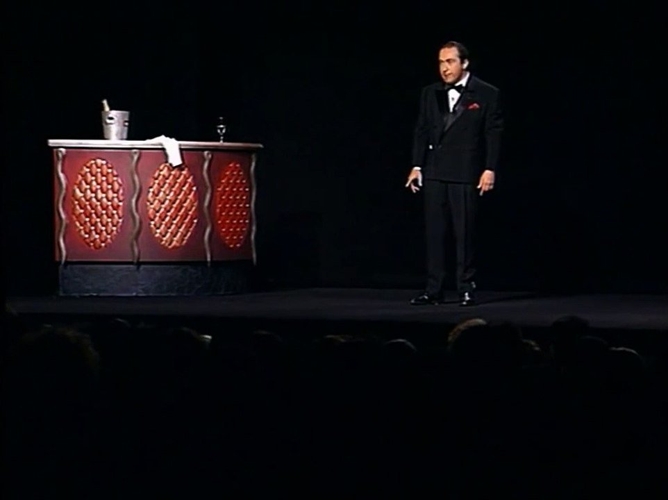 Patrick Timsit - Les vacances " Koumac "