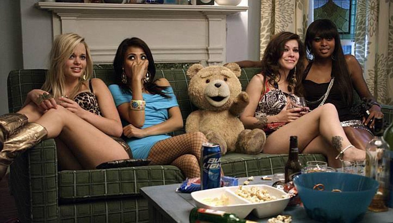 Ted 2 - Movie Trailer 2015
