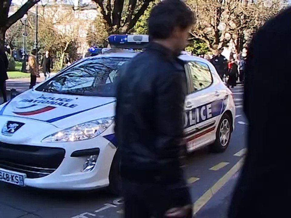 JE SUIS CHARLIE