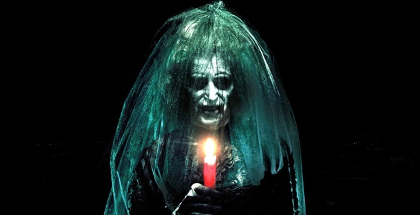 Insidious 3 - Movie Trailer - 2015