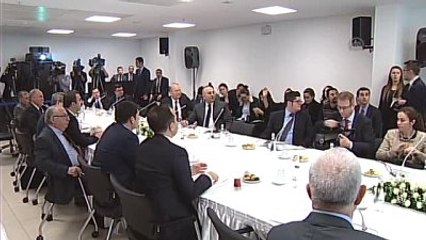 Çavuşoğlu: "Ermeni İddialarına Karşı Bizim de Çalışmalarımız Var, Koordineli Bir Şekilde...