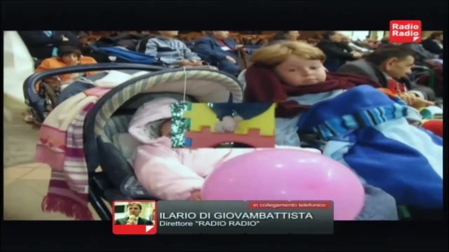 Ma la Chiesa che Dice? UNITALSI (CON DON GIANNI TONI, DON ANDREA LONARDO E PREZIOSA TERRINONI)