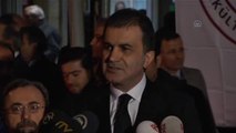 Bakan Çelik, Yaşar Kemal'in Sağlık Durumuyla İlgili Bilgi Aldı