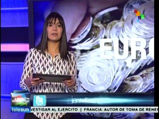 Podrían nuevas medidas para combatir crisis en la Eurozona