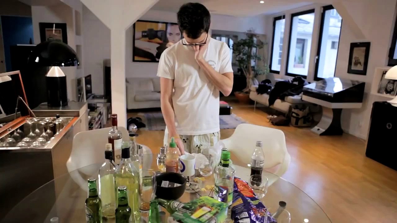 LE TOP 37 DES TRUCS QUI ME FONT CHIER LE MATIN