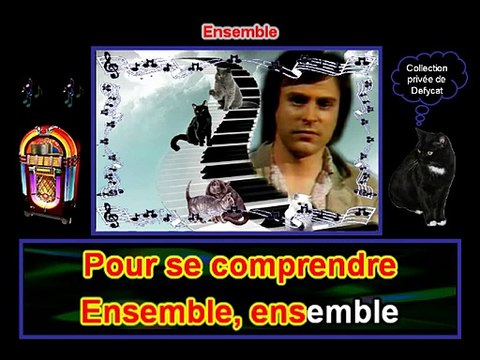 Pierre Rapsat - Ensemble.