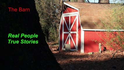 The Barn: Be my guest.