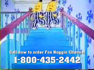 Fox Noggin Channel  May 5th, 2009
