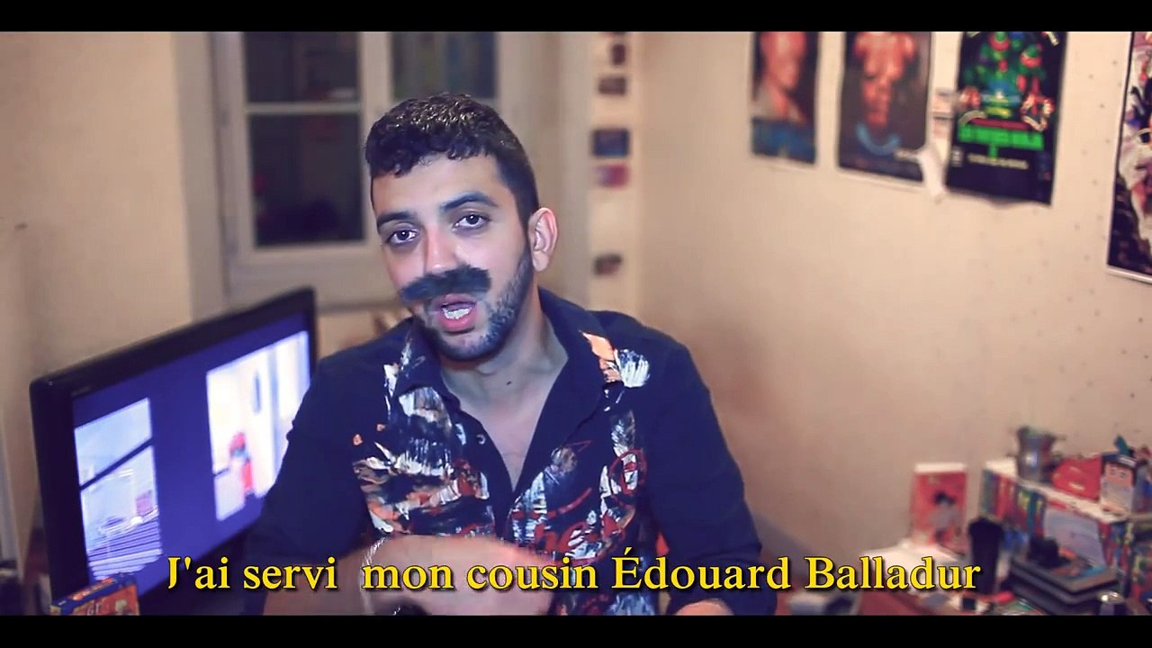 JHON RACHID A LA MODE 7 - La Presque Trentaine