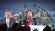 Vœux 2015 de Ségolène Royal aux acteurs de l'environnement