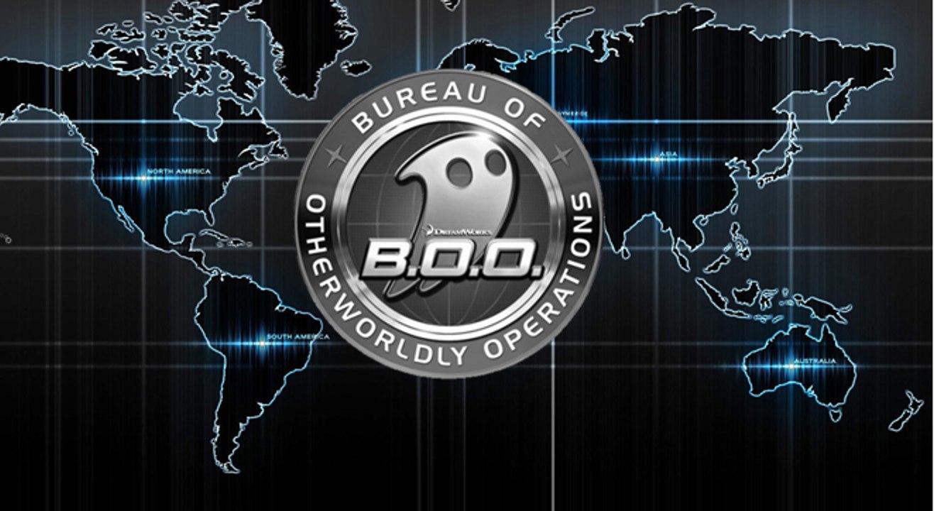 B.O.O. Bureau Of Otherworldly Operations - Trailer - 2015 - Dailymotion ...