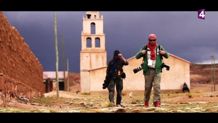 Photographe sur le Dakar : le plus beau métier au monde