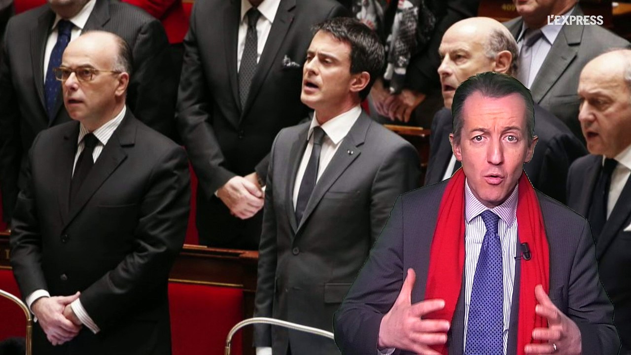 Union nationale, européenne et mondiale: les photos de la semaine - L'édito de Christophe Barbier