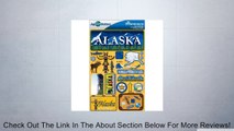 Reminisce Jet Setters 2 3-Dimensional Sticker, Alaska Review