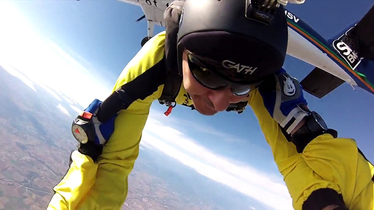 A Day In The Sky