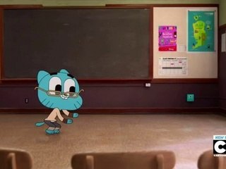 The Amazing World of Gumball Season 3 Episode 30 - The Friend - Full Episode