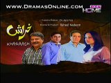 Kharaash Episode 7 16 January 2015 on on Ptv
