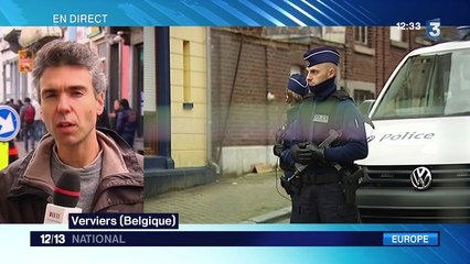 Verviers, le jour d'après