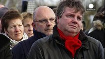 Во Франции прошли похороны погибшего главного редактора 