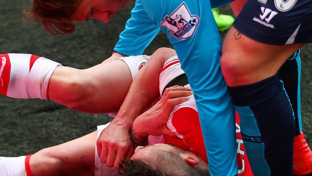 Wenger: Debuchy beschämt nach Arnautovic-Stoß