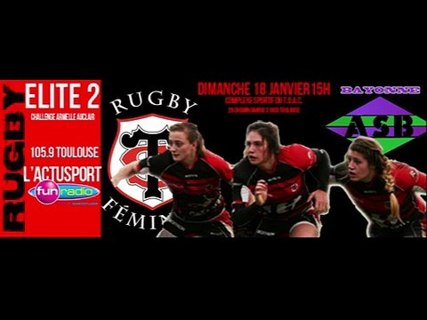 l'actu sport de Fun Radio Midi Pyrénées