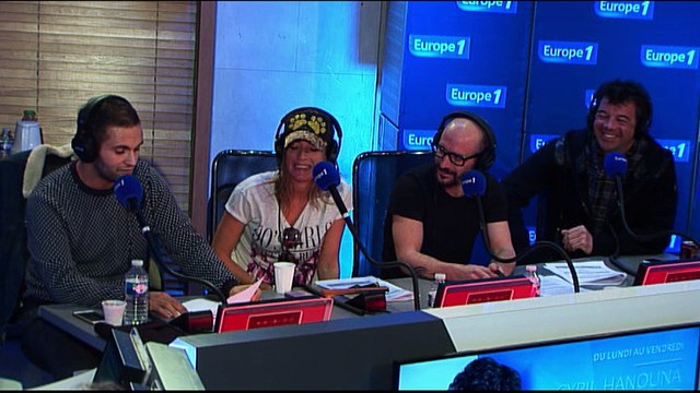 Cyril Hanouna [PDLP] - Le Petit Chaperon Rouge raconté par Malik Bentalha