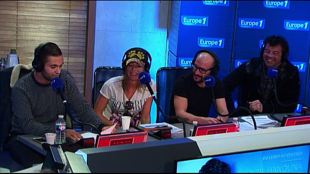 Cyril Hanouna [PDLP] - Le Petit Chaperon Rouge raconté par Malik Bentalha