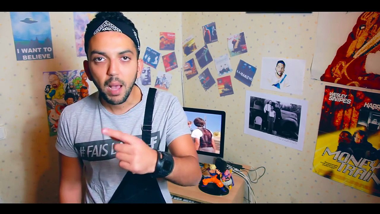 JHON RACHID A LA MODE 10 - Les Latinos