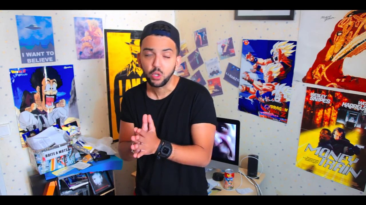 JHON RACHID A LA MODE 9 - Le Racisme