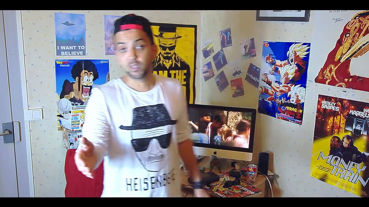 JHON RACHID A LA MODE 8 - Le Changement