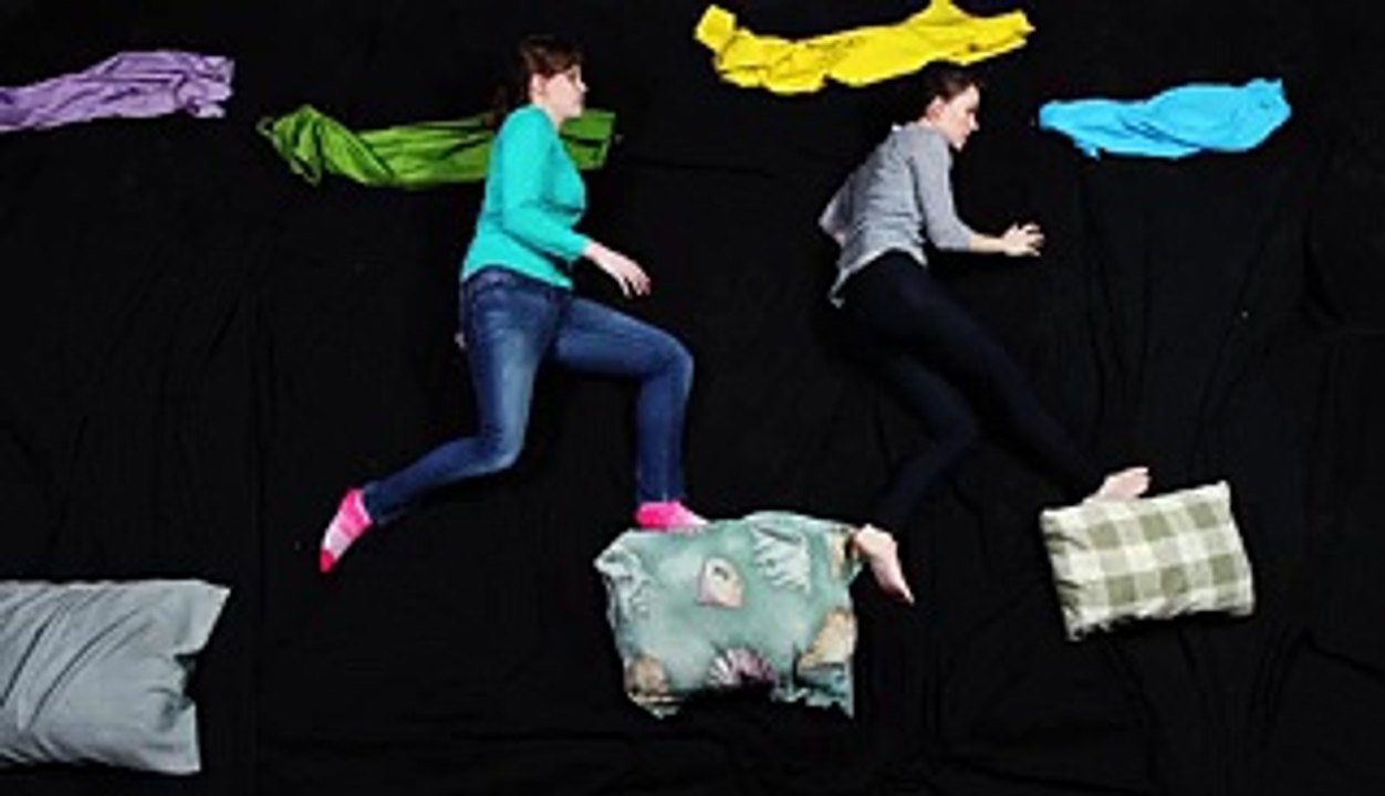 What Your Sleeping Position Says About You