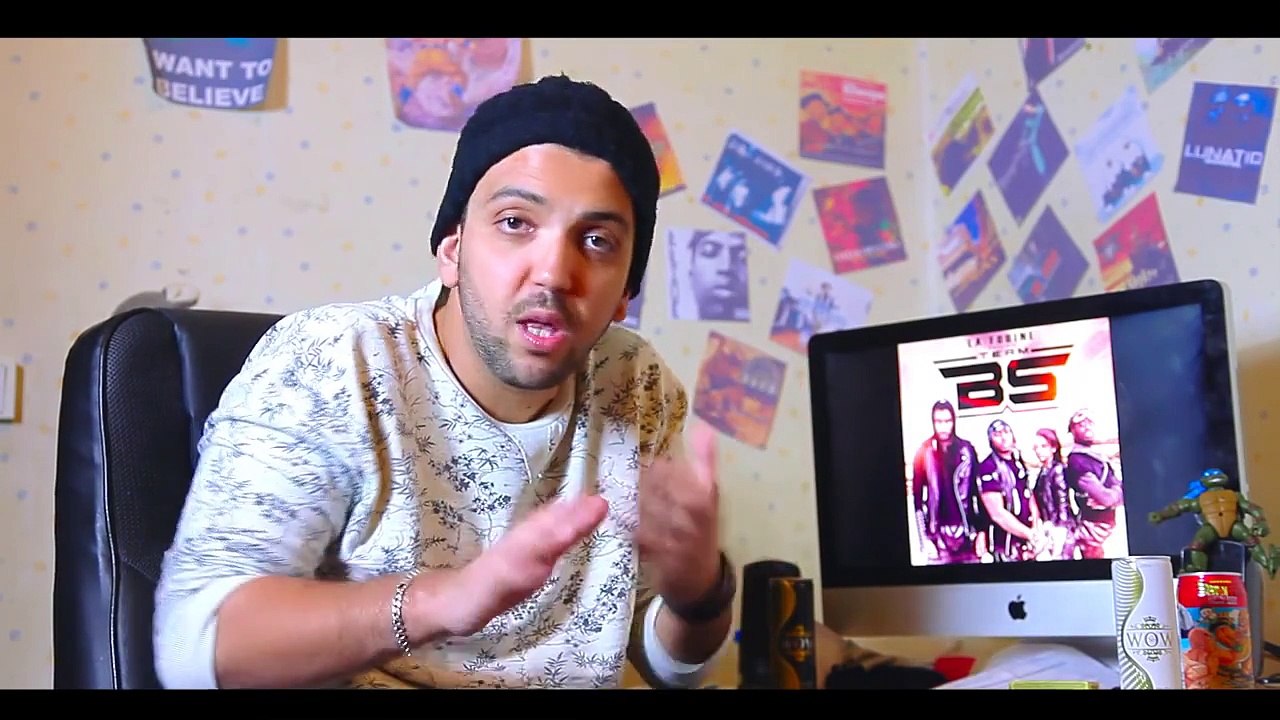 J'ai mal Au Rap #6 - Team BS