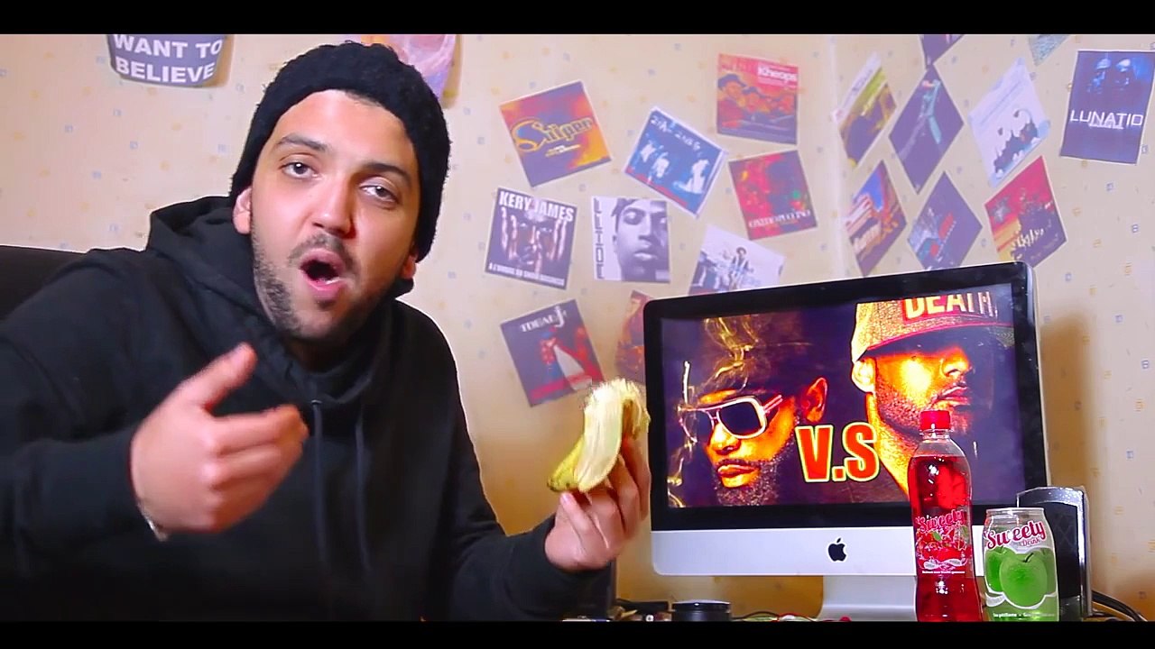 J'ai Mal Au Rap - Clash Booba vs Kaaris