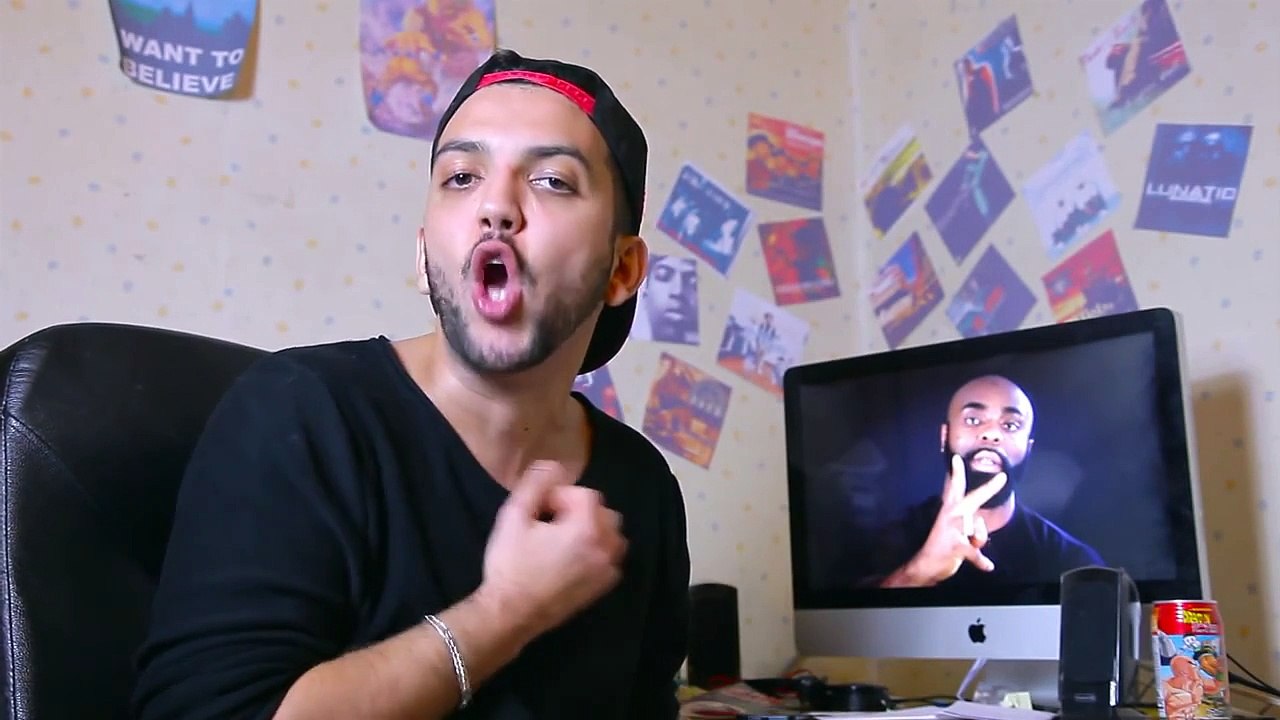 J'ai mal Au Rap #BONUS