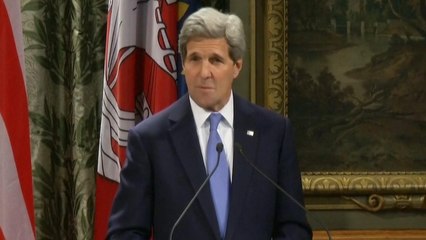Kerry Symbolically Hugs The Entirety Of France