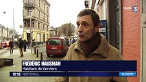 Opération antiterroriste en Belgique contre des jihadistes suspectés de préparer des attentats